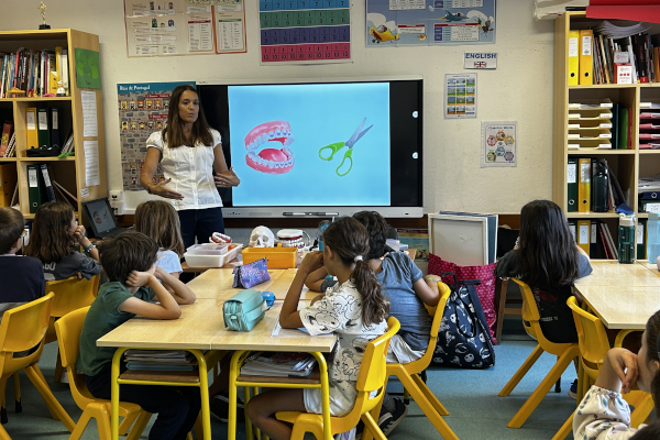 Atividade sobre os dentes (1)